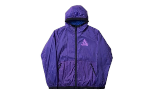Palace Layer Jacket Purple