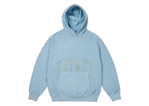 Palace League Hood Hazy Blue