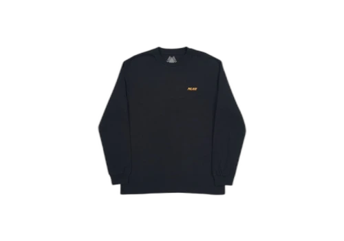 Palace Line Stripe Longsleeve Black