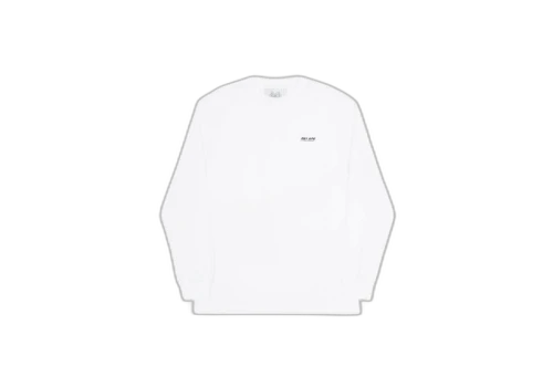 Palace Line Stripe Longsleeve White