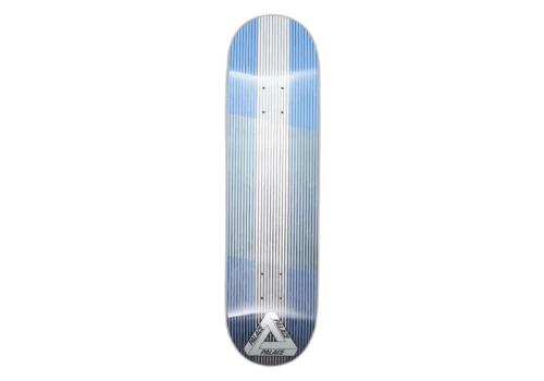 Palace Linear Argentina 8 Skateboard Deck Blue/White