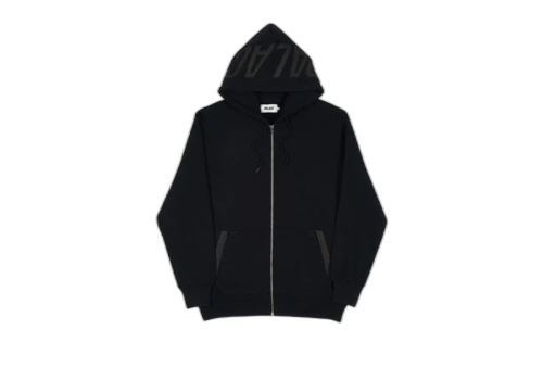 Palace Lique Hood Black/Grey