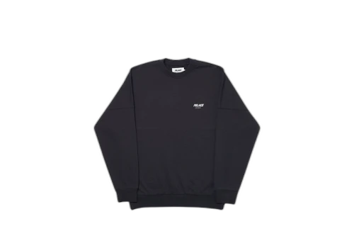 Palace Lon Dons Crew Black