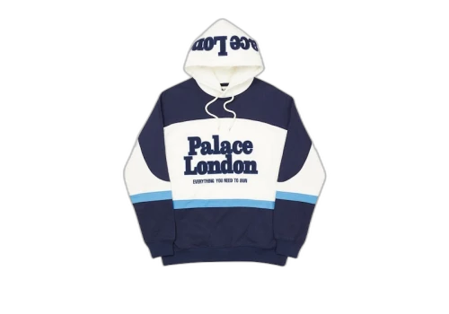 Palace Lon-Dons Hood Blue