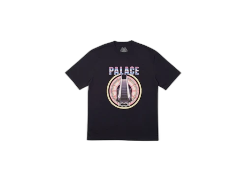 Palace Londinium T-Shirt Black
