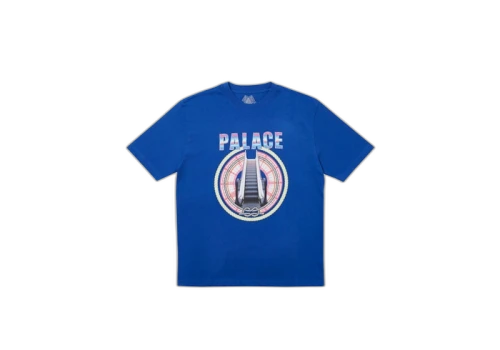 Palace Londinium T-Shirt Blue