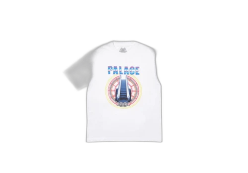 Palace Londinium T-Shirt White