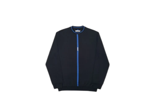 Palace Londons Crew Black