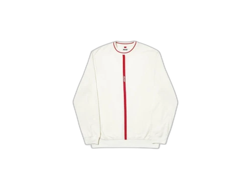 Palace Londons Crew White