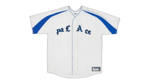 Palace Love Jersey White