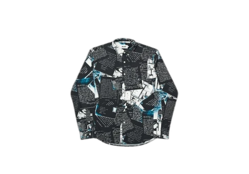 Palace Love Letter Shirt Black