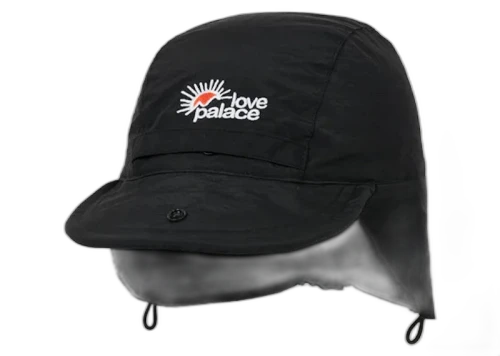 Palace Love Palace Mountain Hat Black