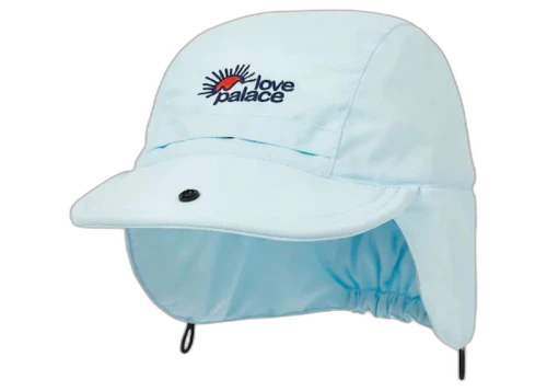 Palace Love Palace Mountain Hat Blue