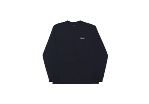 Palace Low Key Longsleeve Black