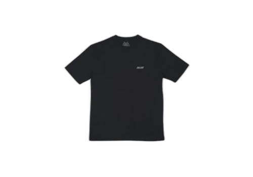 Palace Low Key T-Shirt Black