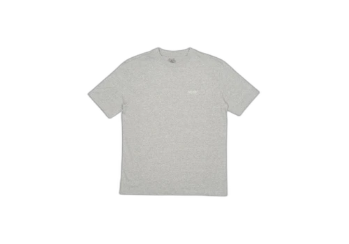 Palace Low Key T-Shirt Grey Marl