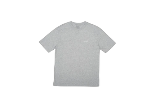 Palace Low Key T-Shirt Grey