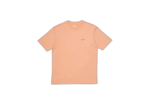 Palace Low Key T-Shirt Shrimp