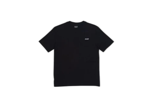Palace Low Key T-Shirt Spring 2016 Black
