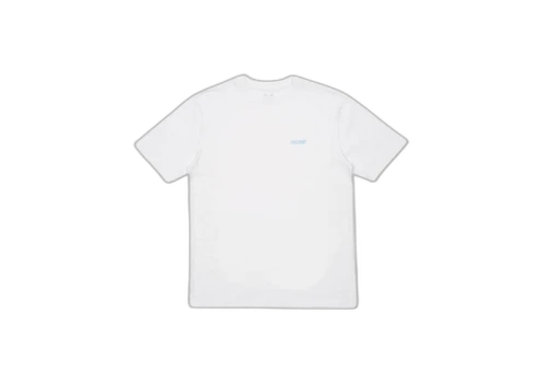 Palace Low Key T-Shirt Spring 2016 White