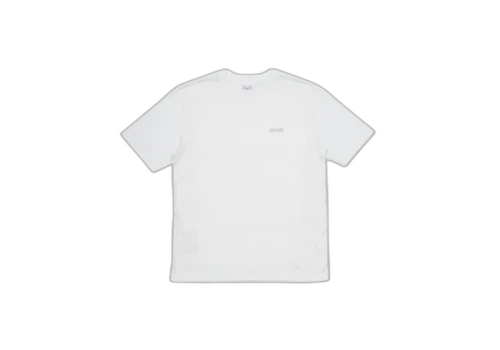 Palace Low Key T-Shirt Summer 2016 White