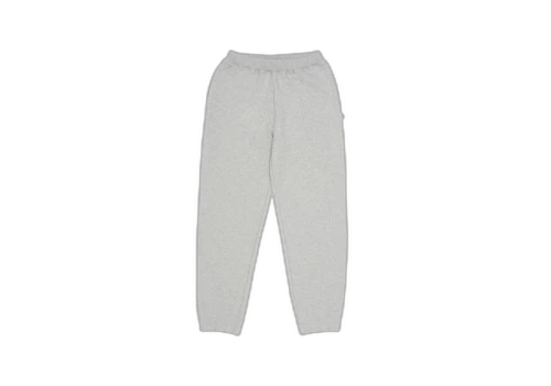 Palace Low Key Tracksuit Bottom Grey Marl