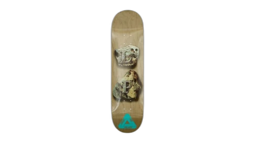 Palace Lucas Pro S38 Skateboard Deck Multicolor