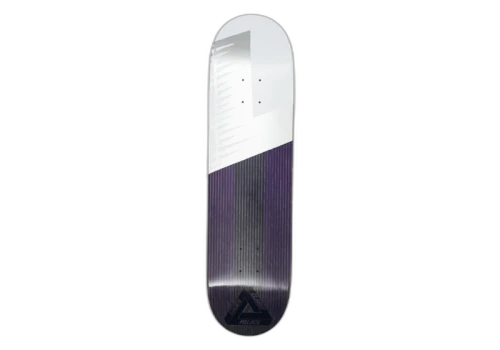 Palace Lucien Pro Linear 8.2 Skateboard Deck Multi