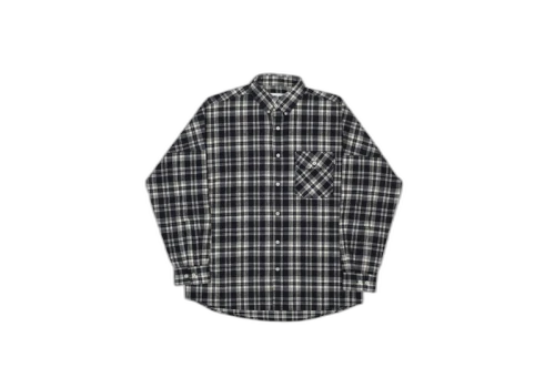 Palace Lumber Yak Shirt Black