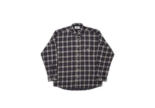 Palace Lumber Yak Shirt (SS 19) Black
