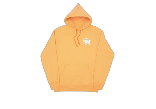 Palace M25 Hood Orange