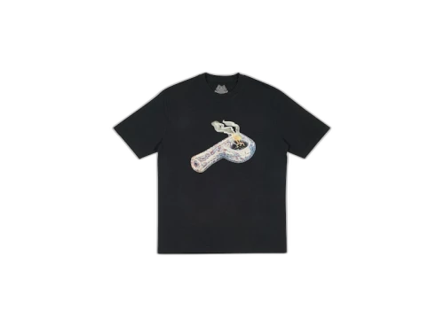 Palace Machine T-Shirt Black