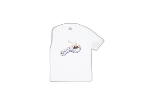 Palace Machine T-Shirt White