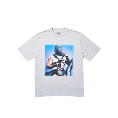 Palace Mad Maximum T-Shirt Grey