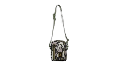 Palace Maharishi Ballistic Cordura Utility Bag DPM Kor Om