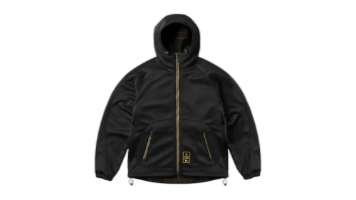 Palace Maharishi Ninja Soft Shell Jacket Black