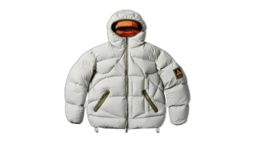 Palace Maharishi Temple Puffa Jacket Ice