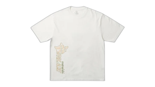 Palace Maharishi Temple Star T-Shirt White