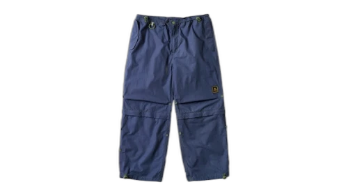 Palace Maharishi Zip Off Snowpant Blue