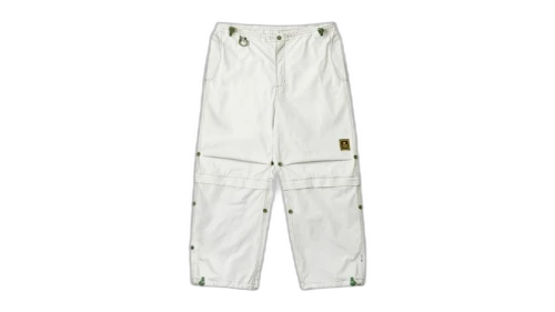 Palace Maharishi Zip Off Snowpant Ice