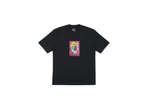 Palace Mangal T-Shirt Black
