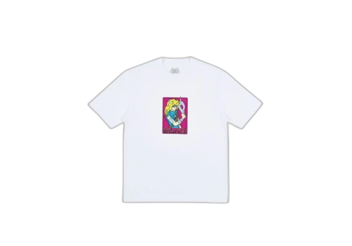 Palace Mangal T-Shirt White