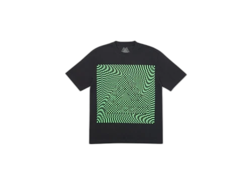 Palace Mash Eye T-Shirt Black