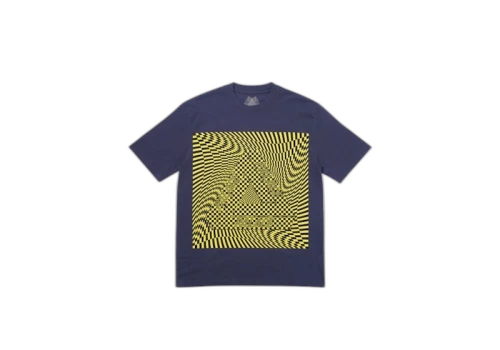 Palace Mash Eye T-Shirt Navy