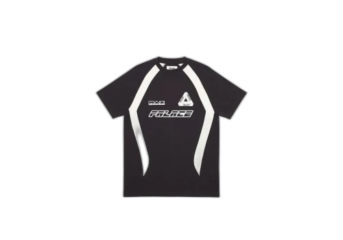 Palace Max-Pal T-Shirt Black