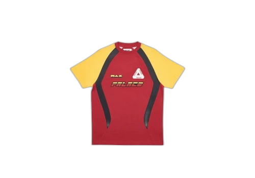 Palace Max-Pal T-Shirt Red