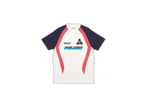 Palace Max-Pal T-Shirt White