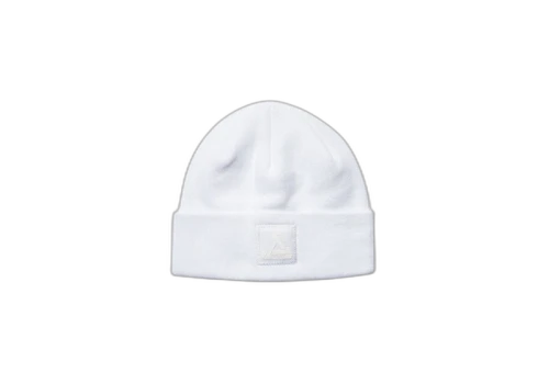 Palace Maximum Beanie White