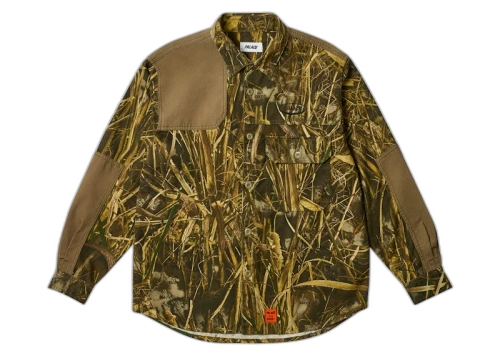 Palace Maximum Overshirt Realtree