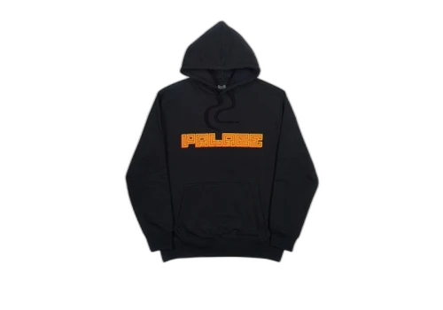 Palace Mazin Hood Black